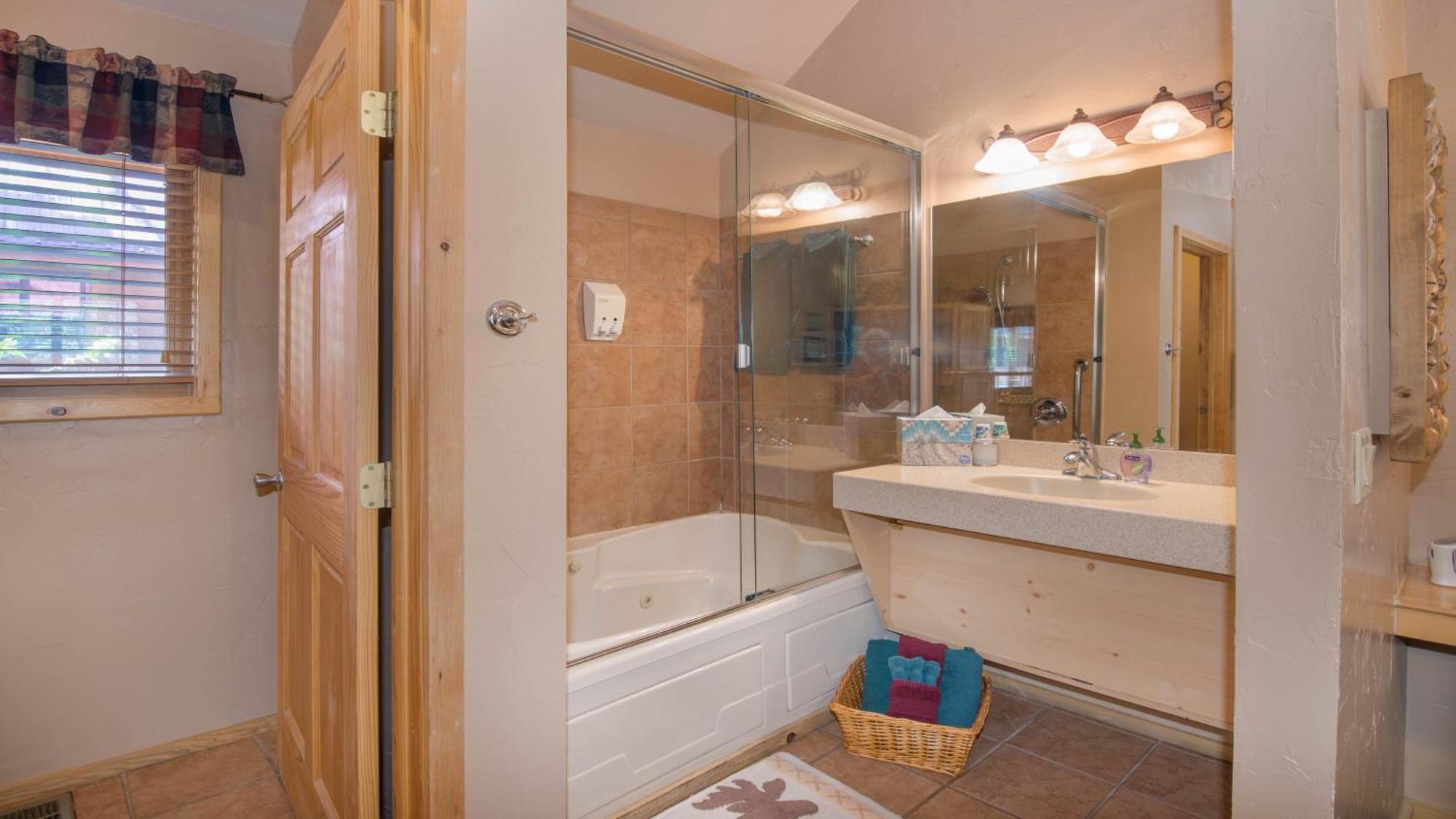 Shadow Mountain Lodge And Cabins Руідозо Номер фото